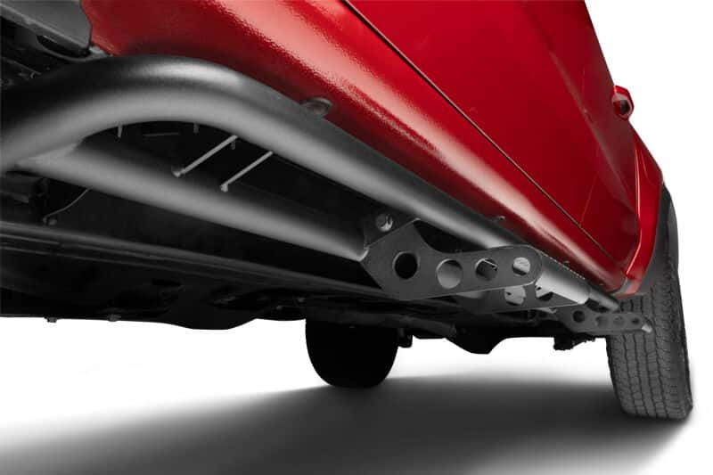N-Fab — N-Fab RKR Step System 15-17 GMC - Chevy Canyon/Colorado Crew Cab - Tex. Black - 1.75in
RKRStp 15-24Cl/CnCrw
RKRStp 15-25Cl/CnCrw - view 8
