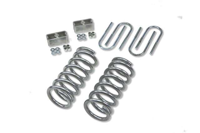Belltech — Belltech LOWERING KIT W/O SHOCKS
LOWERING KIT - view 2