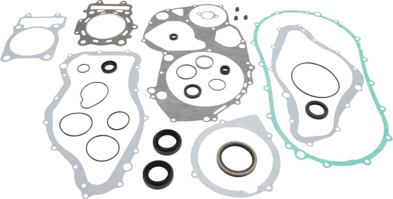 Vertex Pistons — Vertex Gaskets 00-02 Arctic Cat 500 4x4 w/AT Complete Gasket Kit w/ Oil Seals - view 2
