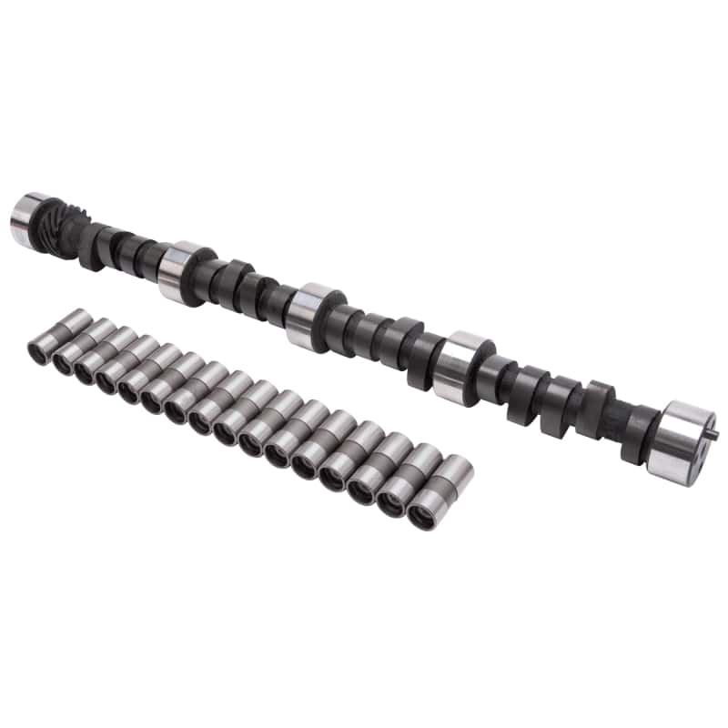 Edelbrock — Edelbrock (X) Torker Plus Cam and Lifters Kit67and Later Chev 396-454
CAMSHAFTS - view 7