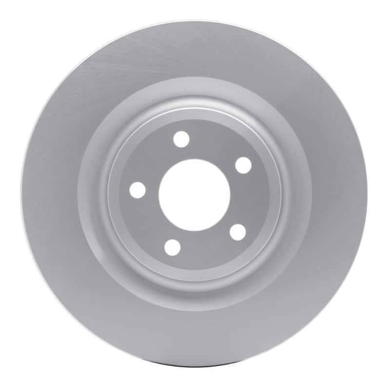 DFC — DFC 20-25 Ford Mustang Rear GeoSPEC Coated Rotor - view 1