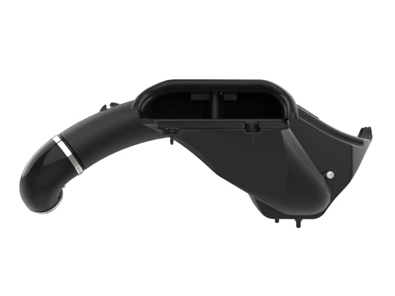 aFe — aFe 15-20 Ford F-150 Quantum Cold Air Intake System w/ Pro Dry S Filter
QUANTUM Intake - view 4