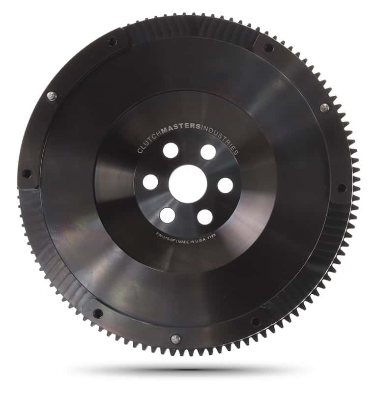 Clutch Masters — Clutch Masters 19-23 Mazda Miata MX-5 2.0L Lightweight Steel Flywheel
Clutch Flywheel - view 3