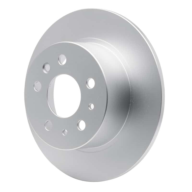 DFC — DFC 61-91 Mercedes-Benz 380SL Rear GeoSPEC Coated Rotor
DFC Brake Rotor - view 2