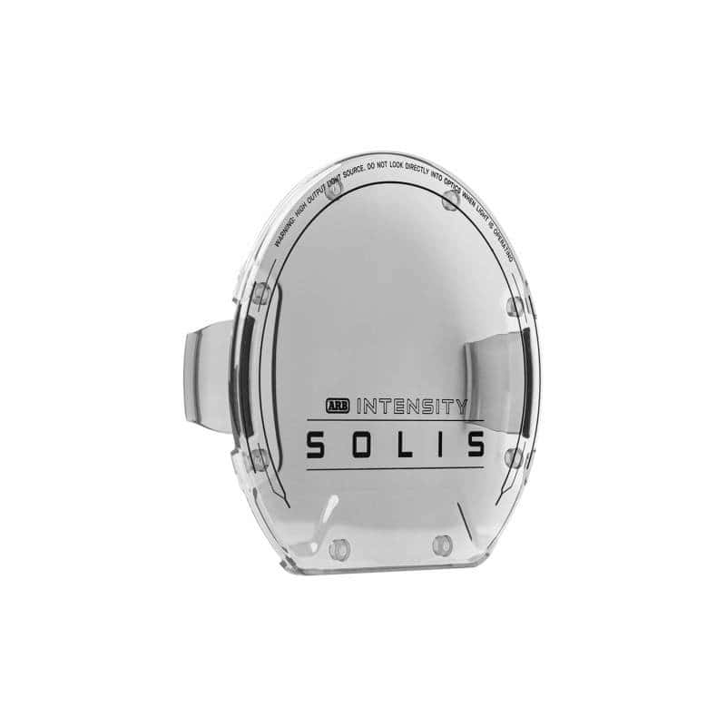 ARB — ARB Intensity SOLIS 21 Driving Light Cover - Clear Lens
Driving Light Cover - view 2
