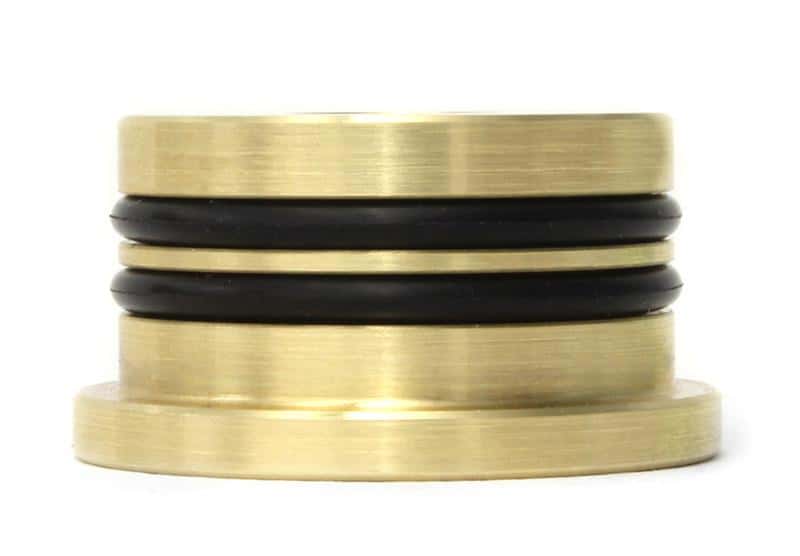 Perrin Performance — PERRIN 15-25 Subaru WRX / 14-18 Forester / 10-17 Outback 5spd Brass Shifter Bushing - view 3