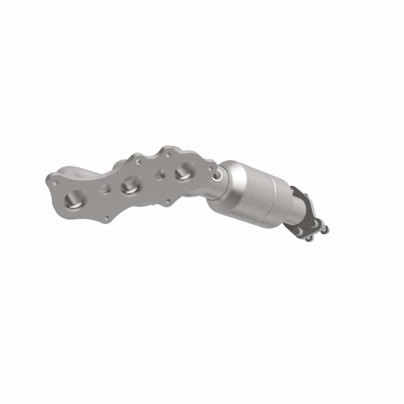 Magnaflow — MagnaFlow Conv DF 10-12 Toyota FJ/4Runner 4.0L
OEM Grade
OEM - view 6