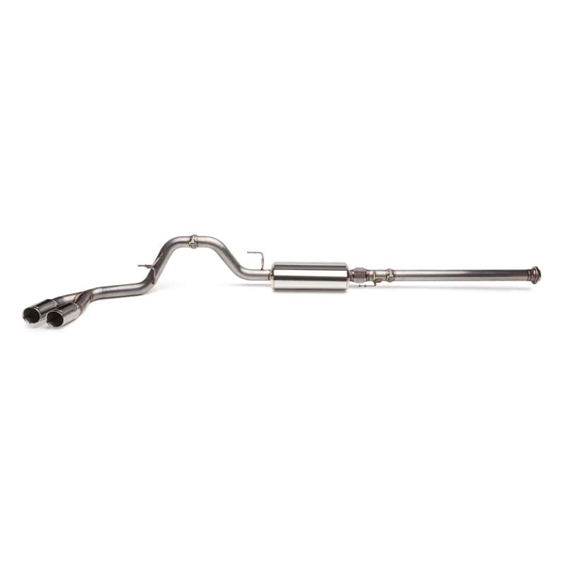 COBB — Cobb 2021+ Ford F150 (2.7L / 3.5L Ecoboost) 3in Catback Exhaust - view 7