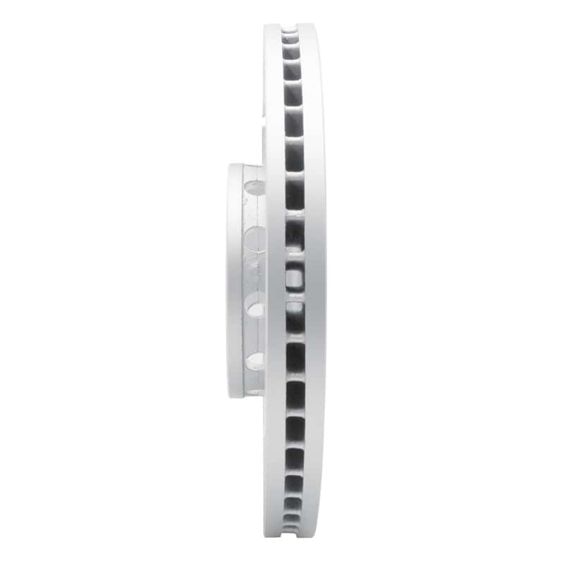 DFC — DFC 02-05 Volkswagen Passat (USA/Canada) Front GeoSPEC Coated Rotor
DFC Brake Rotor - view 3