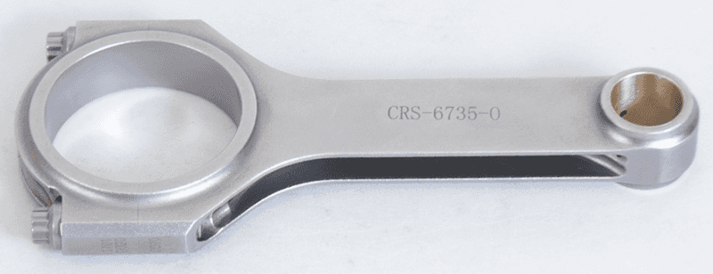 Eagle — Eagle Oldsmobile 455 H-Beam Connecting Rod *SINGLE ROD ONLY*
4340 Rod - view 3