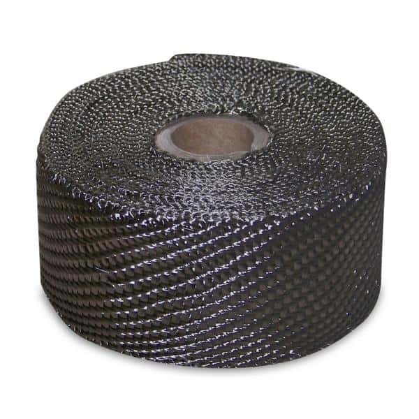 Mishimoto — Mishimoto 2 inch x 35 feet Heat Wrap with Stainless Locking Tie Set
Exhaust Sys Wrap Kit - view 3