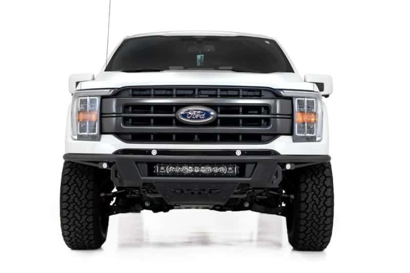Addictive Desert Designs — Addictive Desert Designs 21-23 Ford F-150 PRO Bolt-On Front Bumper
Bumper- Front
Bumpers - view 4