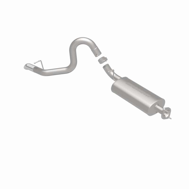 Magnaflow — MagnaFlow System C/B Jeep Wrangler 2.5/4
Cat-Back - view 11