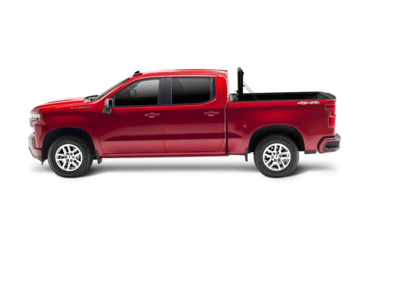 Undercover — UnderCover 14-18 Chevy Silverado 1500 (19 Legacy) 6.5ft Ultra Flex Bed Cover - Black Textured - view 26