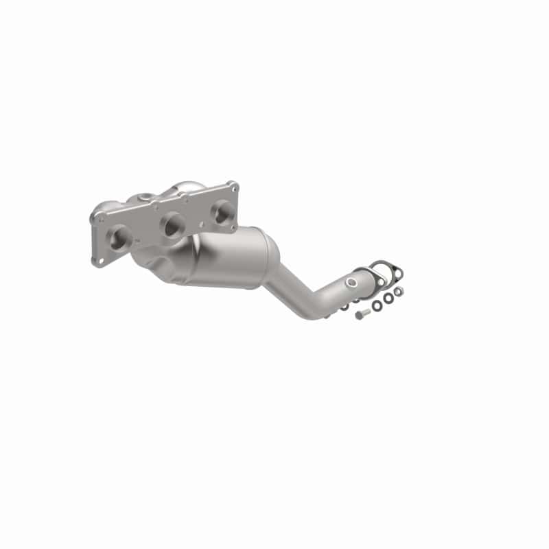 Magnaflow — MagnaFlow Direct-Fit SS Catalytic Converter 07-13 BMW 328i L6 3.0LGAS
California - view 28