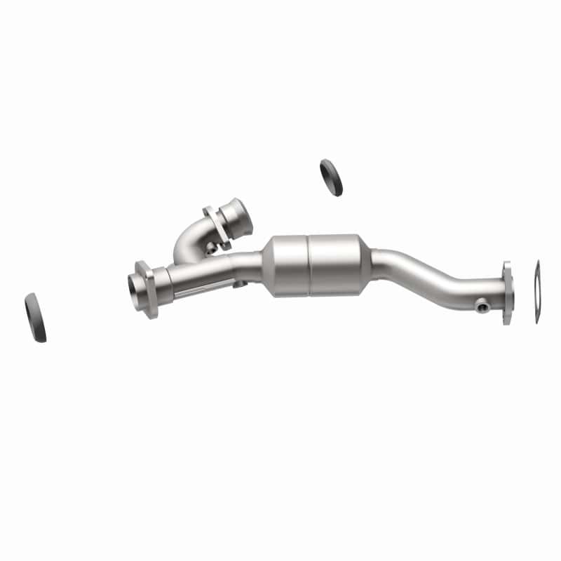 Magnaflow — MagnaFlow Conv DF 01-03 Montero 3L Passenger Side Front
HM Grade
HM - view 20