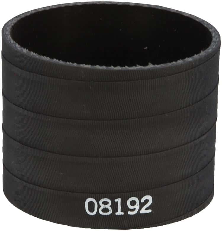 K&N Engineering — K&N Hose 3inid X 2.5inl Reinforced - view 1