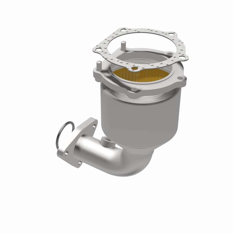 Magnaflow — Magnaflow Conv DF 00-01 Infiniti I30 3.0L
California - view 20