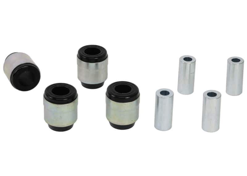 Whiteline — Whiteline Plus 11/05+ Dodge Charger/ 3/08+ Challenger Front Upper Inner Control Arm Bushing Kit
Bushing Kit - view 4