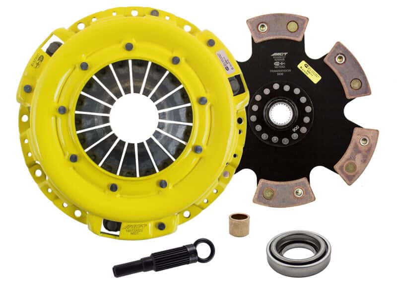 ACT — ACT 2003 Nissan 350Z HD/Race Rigid 6 Pad Clutch Kit
Clutch Kit - view 1
