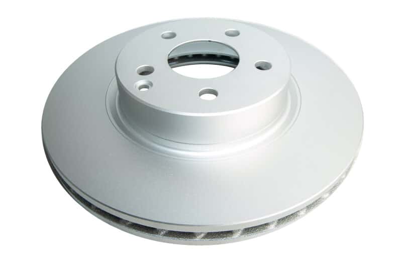 DBA — DBA 2006 Mercedes-Benz E350 (Excl Sport Package & 4Matic) Front En-Shield Standard Rotor
Brake Rotor - view 2