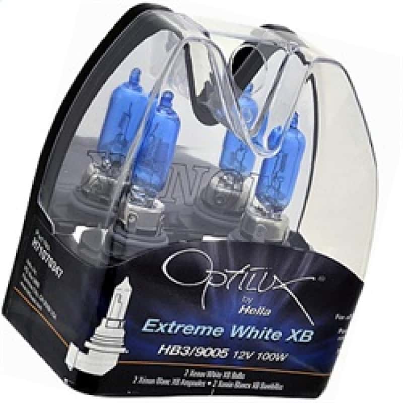 Hella — Hella Bulb 9011 12V 65W Xen Wht Xb (2)
9011 Halogen Bulb - view 2