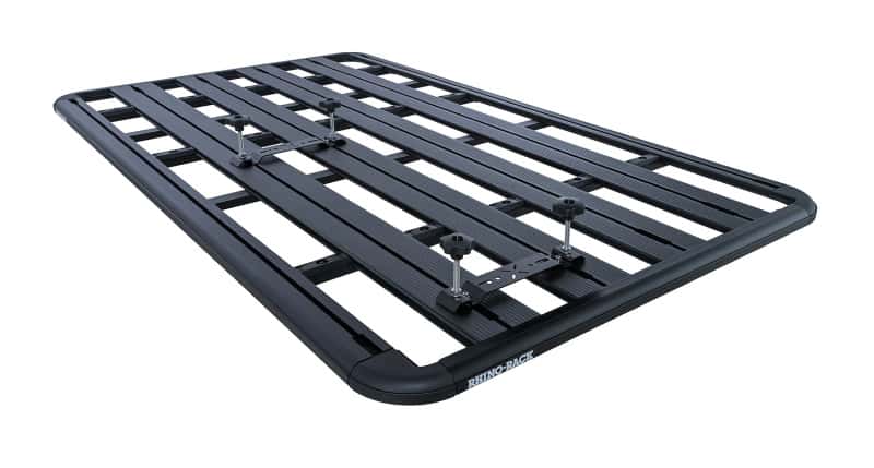 Rhino-Rack — Rhino-Rack Pioneer Recovery Track Flat Bracket - view 4
