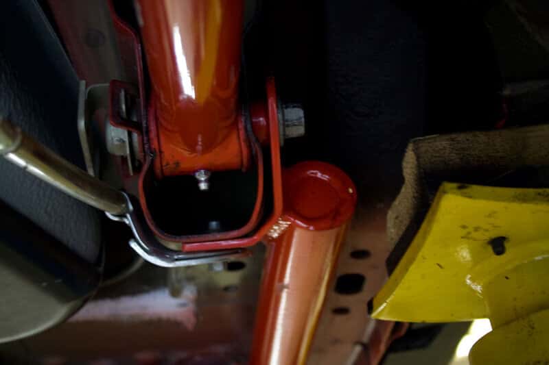 UMI Performance — UMI Performance 05-14 Ford Mustang Subframe Connectors- Weld In
Subframe Connectors - view 5