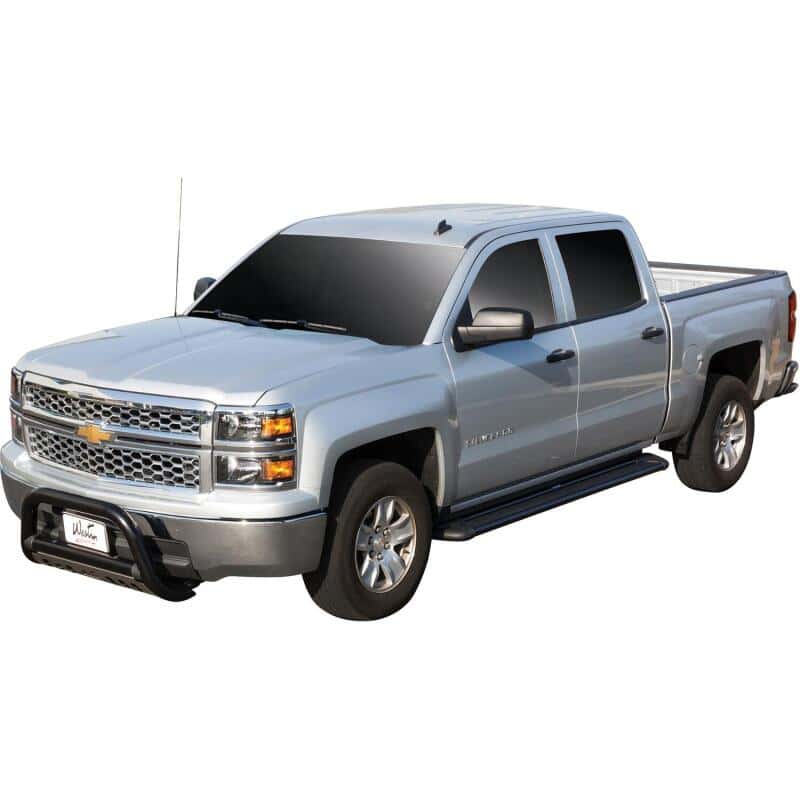 Westin — Westin Sure-Grip Aluminum Running Boards 93 in - Black
Running Board - view 4