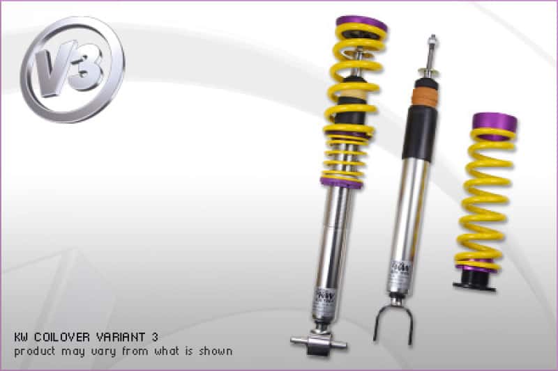 KW — KW Coilover Kit V3 Porsche 911 (993) Carrera 2 incl. Convertible + Targa
Coilover Kit - view 20