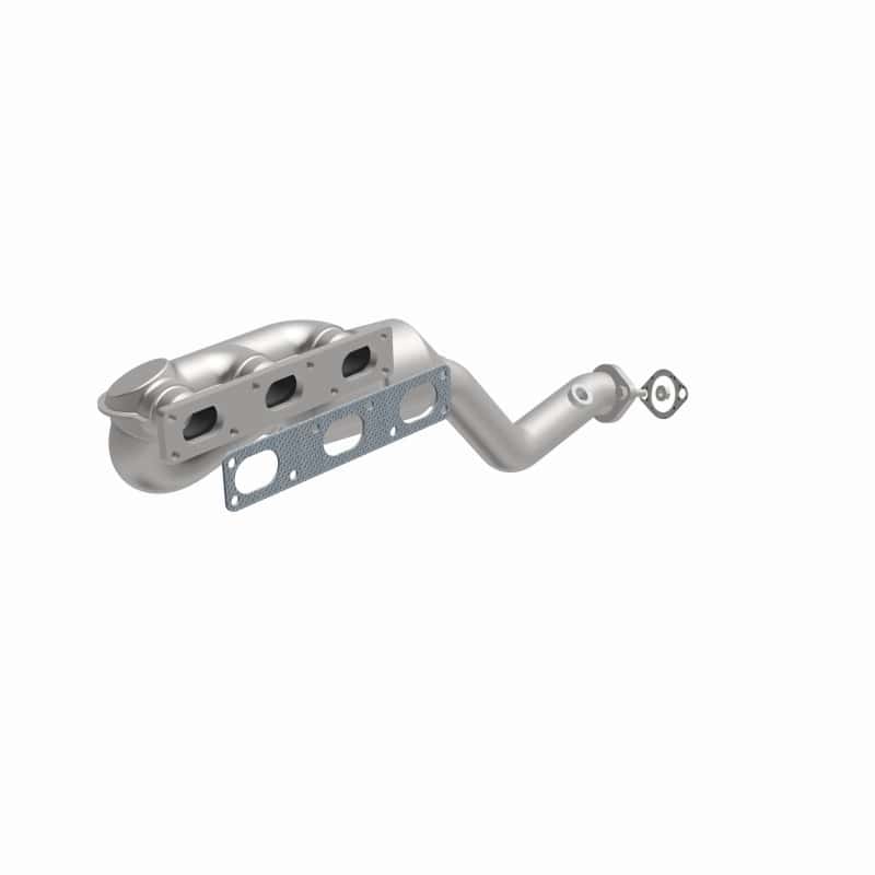 Magnaflow — Magnaflow Conv DF BMW 5 99-00 Front
California - view 28