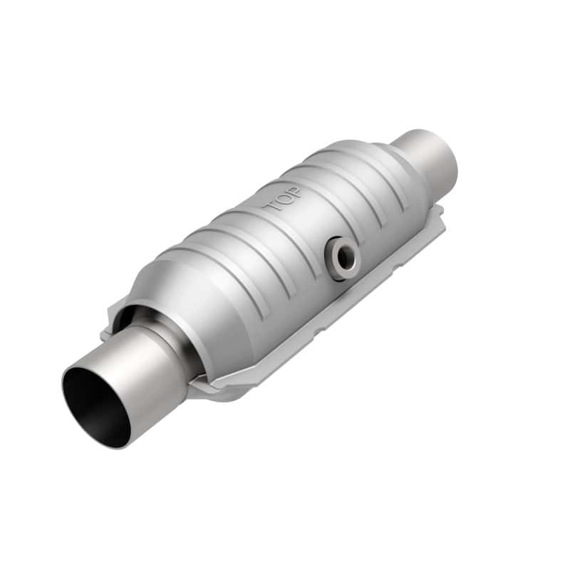 Magnaflow — MagnaFlow Conv Universal 2.50 Midbed O2 Rear CA
California - view 28