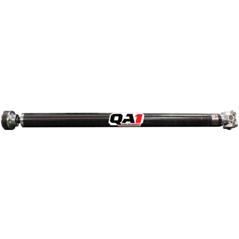 QA1 — QA1 11-14 Ford Mustang GT 3.3in REV Series Carbon Fiber Driveshaft
REV Driveshaft - view 2