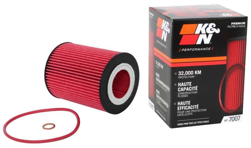 K&N Engineering — K&N Oil Filter OIL FILTER AUTOMOTIVE - view 13