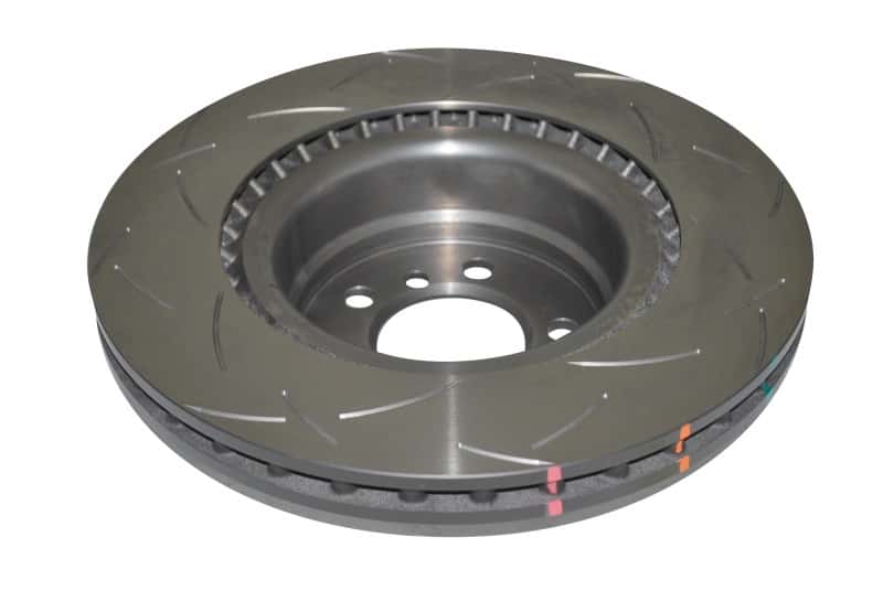 DBA — DBA 06-12 Land Rover Range Rover Front 4000 Series Slotted Rotor
Brake Rotor
Brake Disc - view 5