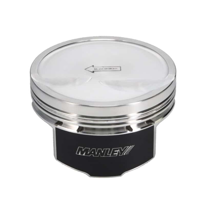 Manley Performance — Manley Chevrolet 5.3L LS Gen III Piston Set - 3.800in Bore 1.115in CH, -7.00 CC
Piston Set - view 2