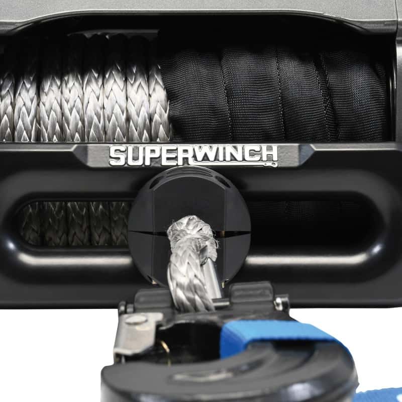 Superwinch — Superwinch Winch Hook Snubber - Black
Winch Hook Holder - view 8