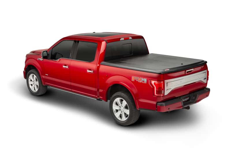 Undercover — UnderCover 15-20 Ford F 6.5ft SE Bed Cover - Black Textured - view 1