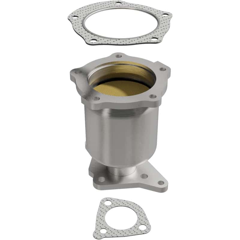 Magnaflow — MagnaFlow Conv DF 96-97 Mazda 626 2.0L
HM Grade
HM - view 2