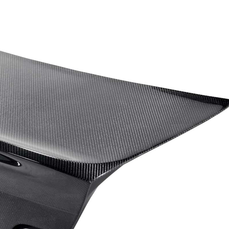 Seibon — Seibon 99-04 BMW 3 Series 2DR E46 CSL Carbon Fiber Trunk Lid - view 5