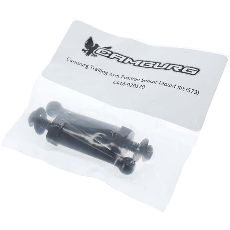 Camburg — Camburg Trailing Arm Position Sensor Mount Kit (573)
BracketKit - view 2