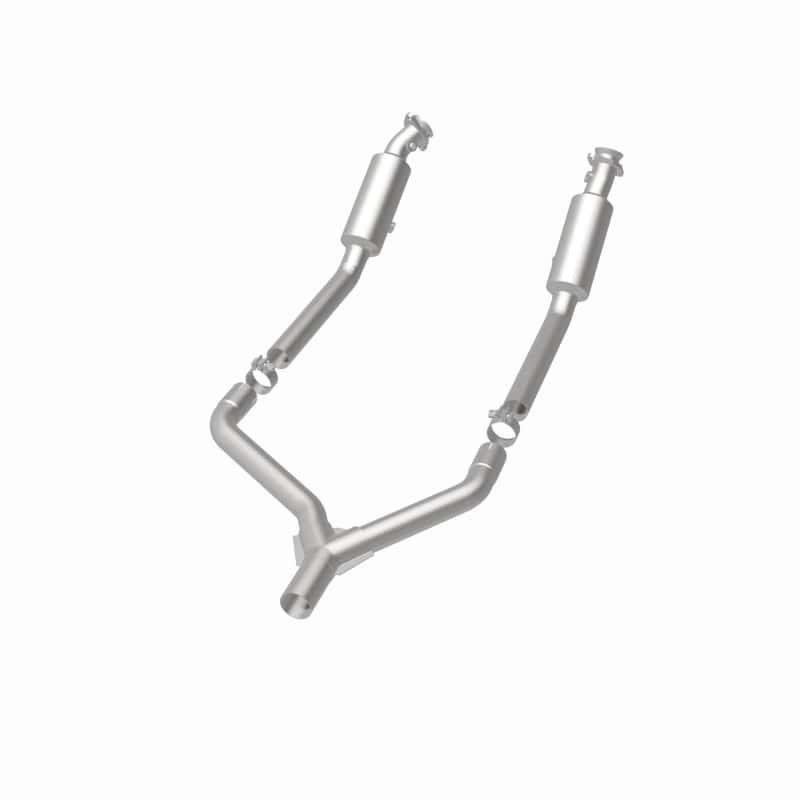 Magnaflow — MagnaFlow Conv DF 05-10 Ford Mustang 4.0L Y-Pipe Assembly
HM Grade
HM - view 15
