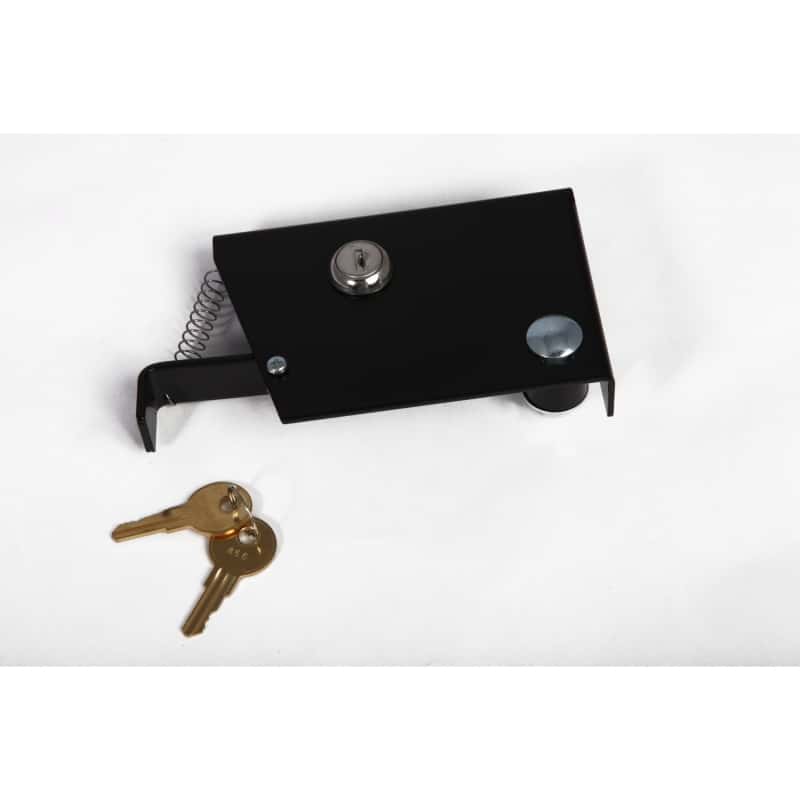 Rugged Ridge — Rugged Ridge 72-86 Jeep CJ Hood Lock Kit
OFFROAD_EXTERIOR
Hood Lock - view 2