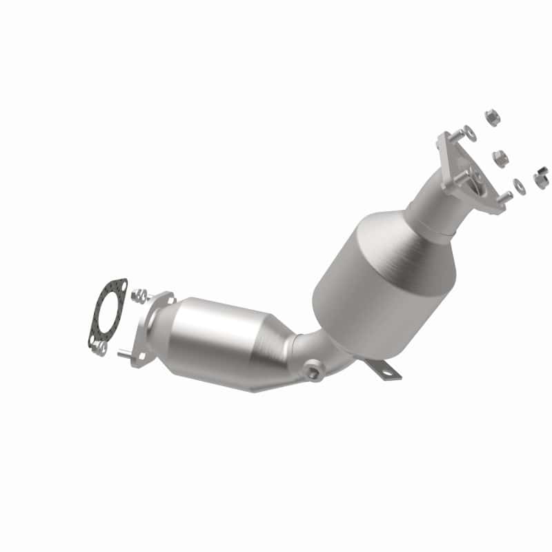 Magnaflow — MagnaFlow Conv Direct Fit 04-06 Nissan 350Z 3.5L / 04-07 Infiniti G35 3.5L - Left Side
California - view 21