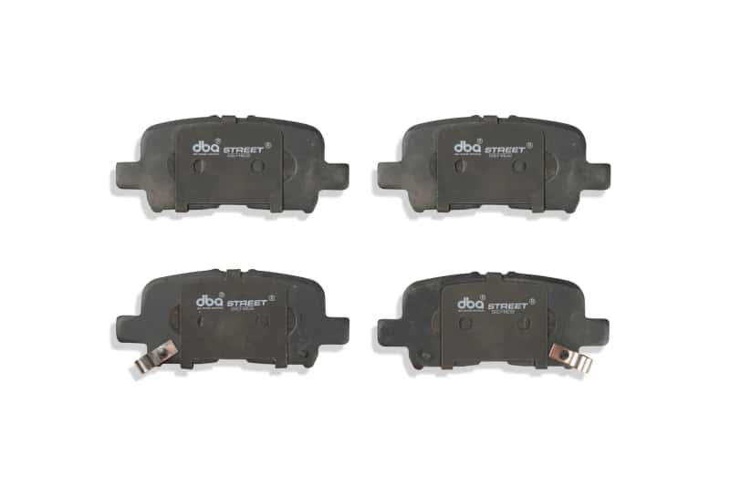 DBA — DBA 01-06 Acura MDX Street Series Rear Brake Pads
Brake Pad - view 5