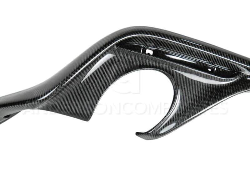 Anderson Composites — Anderson Composites 15-16 Ford Mustang Type-OE Rear Valance - view 4