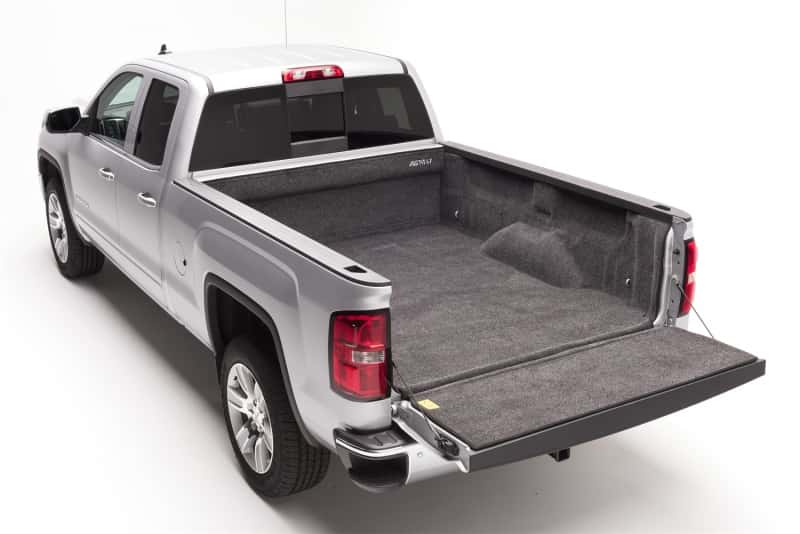 BedRug — BedRug 07-16 GM Silverado/Sierra 6ft 6in Bed Bedliner
BEDRUG 07-18 GM 6.5f - view 4