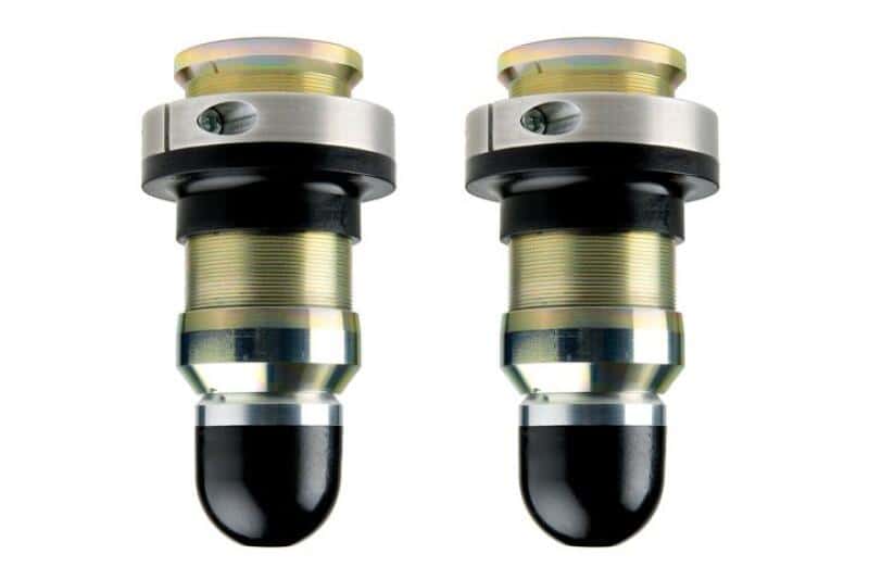 JKS Manufacturing — JKS Manufacturing 18-21 Jeep Wrangler JL Front Adjustable Coilover Spacer Kit w/ Bump Stops
Coil Spacer - view 2