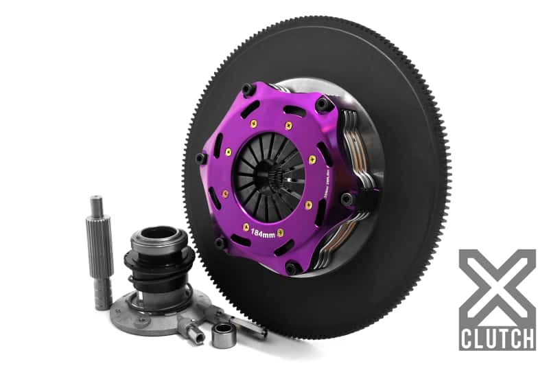 XCLUTCH — XClutch 98-02 Chevrolet Camaro Z28 5.7L 7.25in Triple Solid Ceramic Clutch Kit
Clutch Kit - view 1