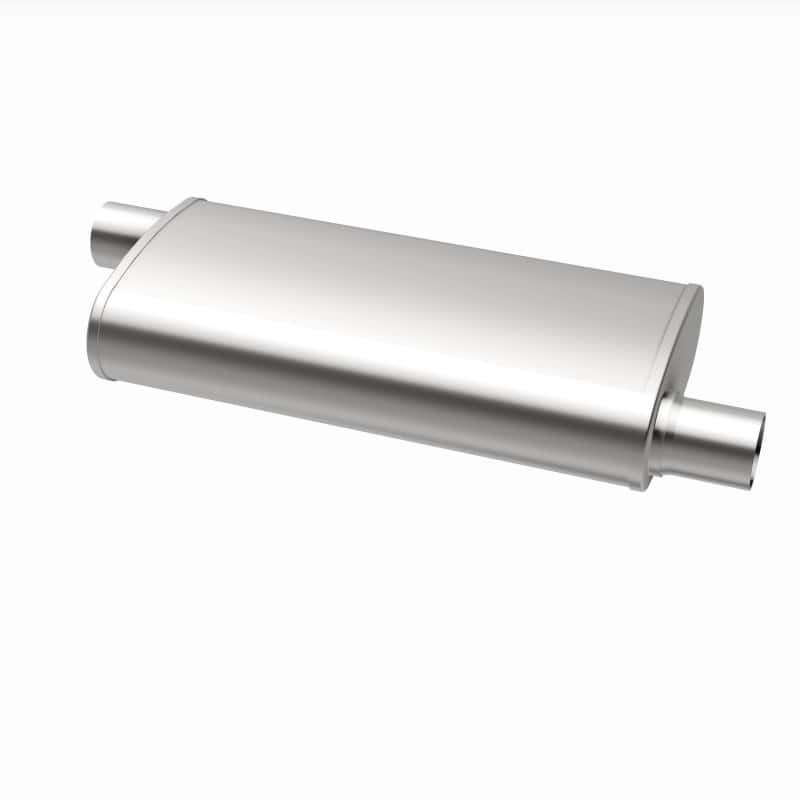 Magnaflow — MagnaFlow Muffler Trb SS 4X9 18 2.5/2.5
XL Multi-Chamber - view 21